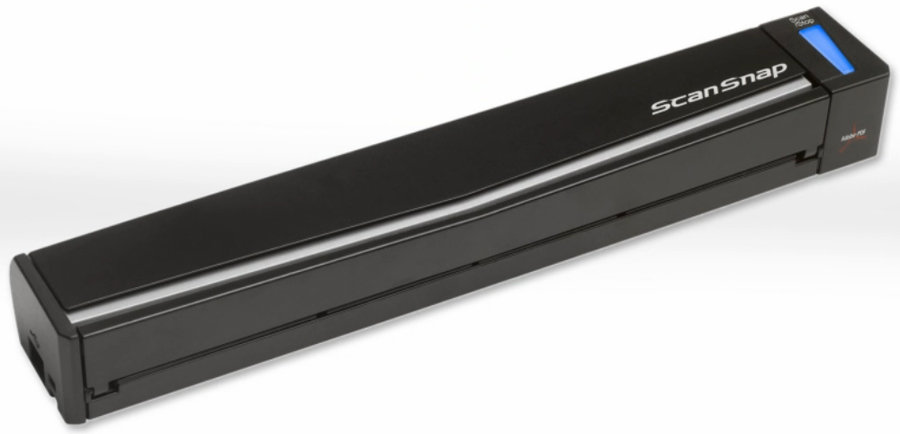 Fujitsu ScanSnap S1100i - Trade Scanners
